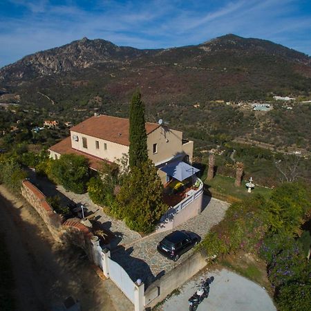 Bed and Breakfast In'D'Noi Ajaccio  Exterior foto