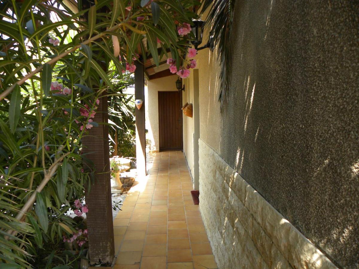 Bed and Breakfast In'D'Noi Ajaccio  Exterior foto