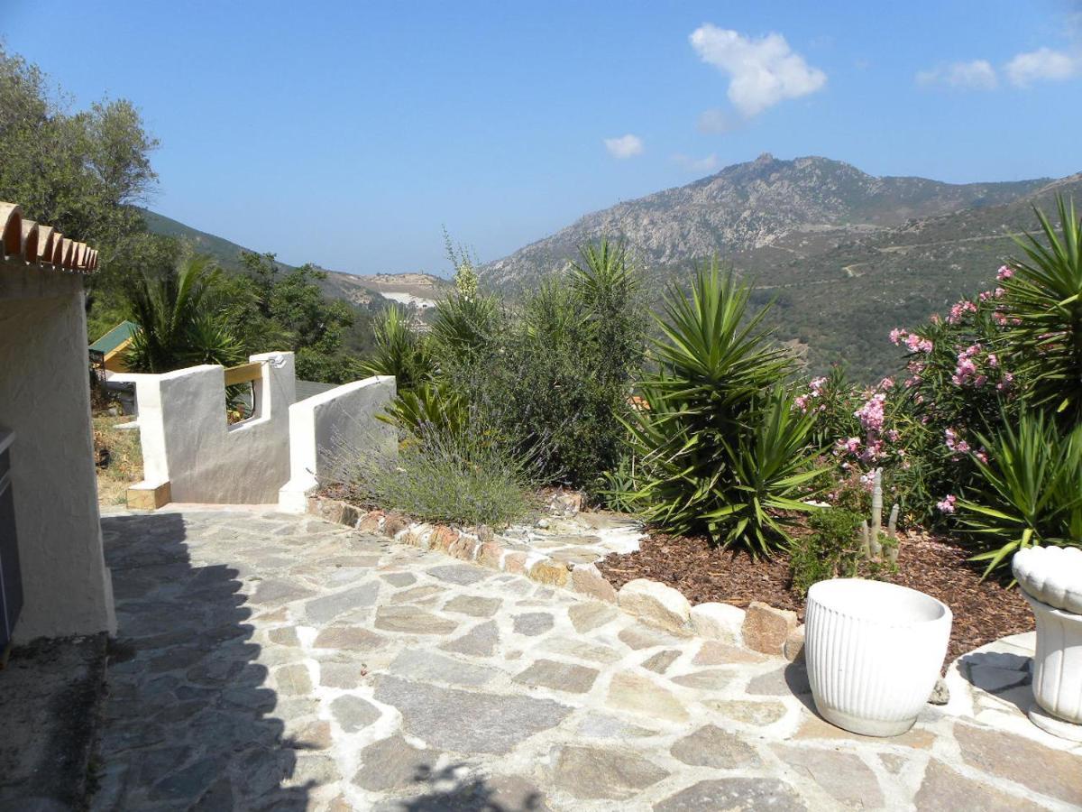 Bed and Breakfast In'D'Noi Ajaccio  Exterior foto