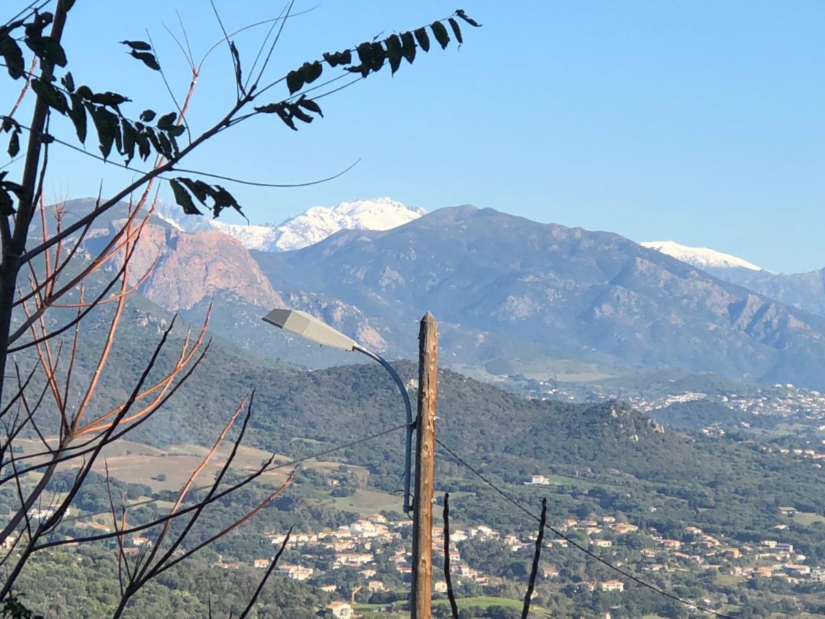 Bed and Breakfast In'D'Noi Ajaccio  Exterior foto