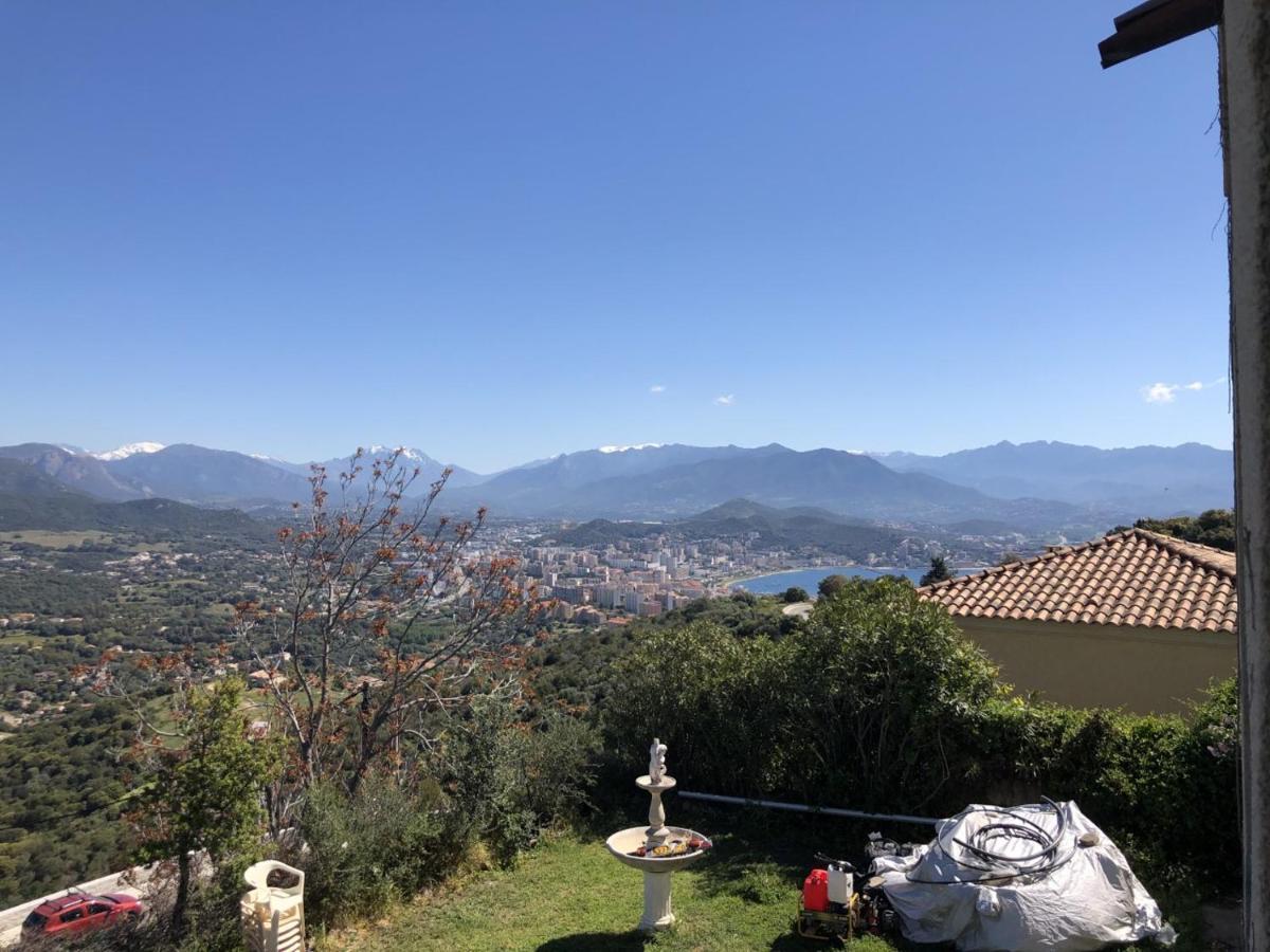 Bed and Breakfast In'D'Noi Ajaccio  Exterior foto